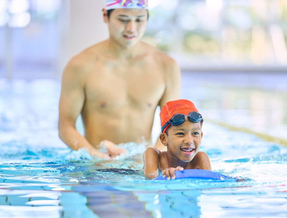 Michael Phelps Swimming Hinjewadi